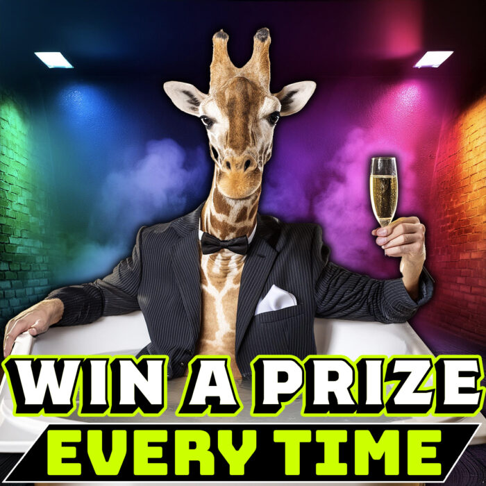 WIN A PRIZE EVERYTIME