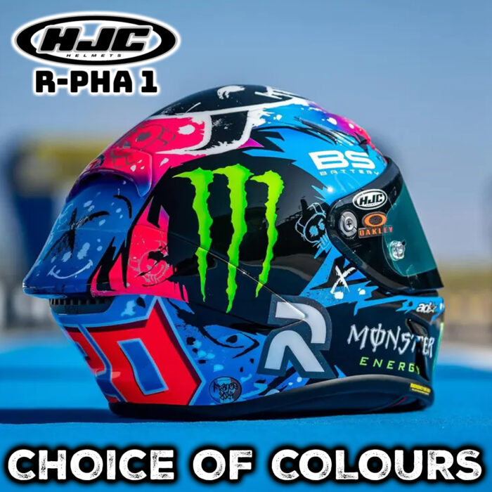 HJC R-PHA 1 - Colour Choice
