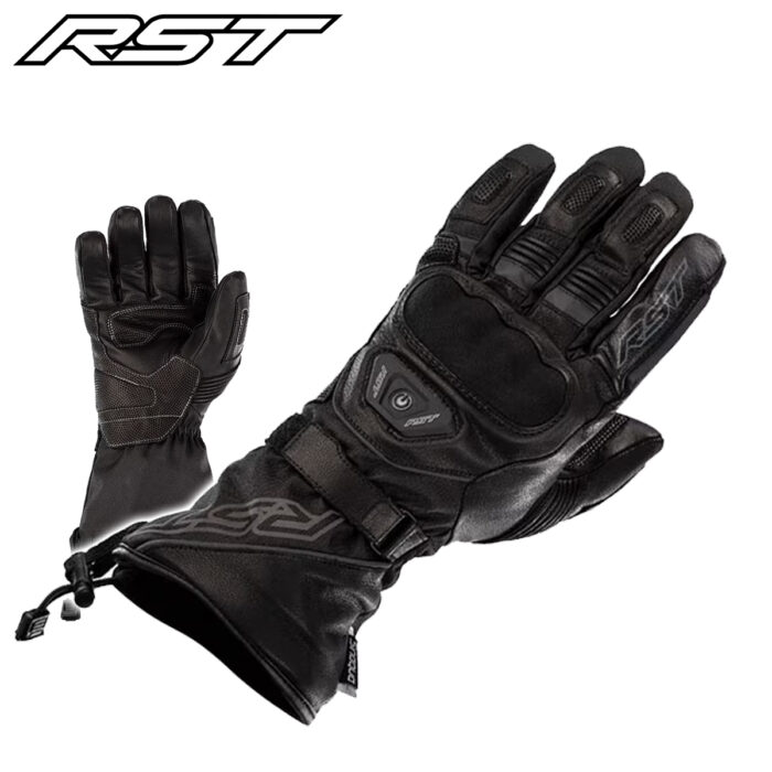 RST Paragon 6 Heated Gloves