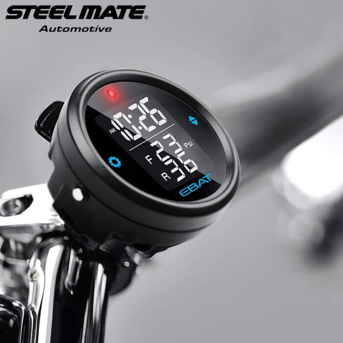 ⚡️Steel Mate Digital Tire Pressure Monitoring System⚡️