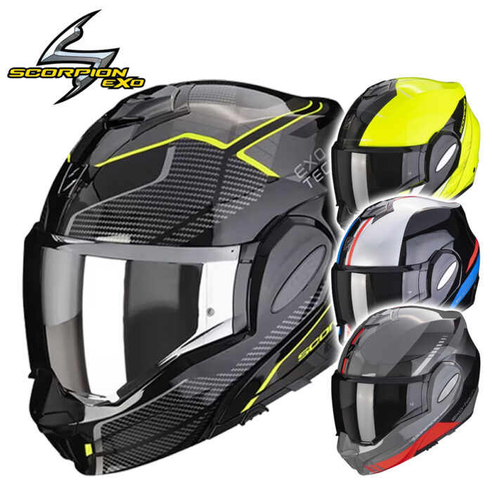 Scorpion Exo-Tech Evo - Choice Of Colour