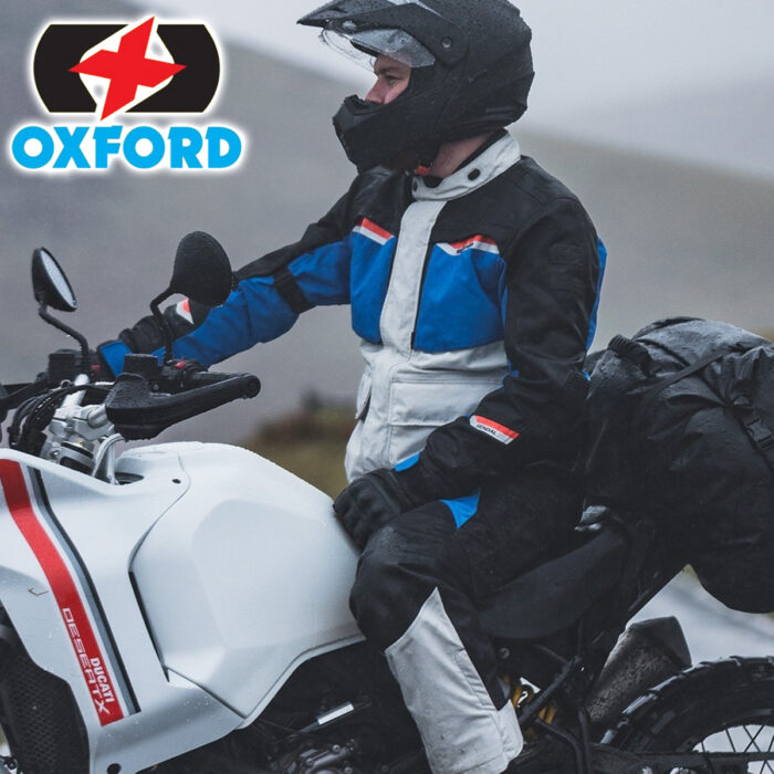 Oxford Mondial 2.0 Textile Jacket & Trousers - Colour Choice