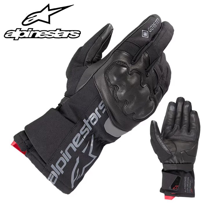 Alpinestars WT-4 Winter Goretex Gloves