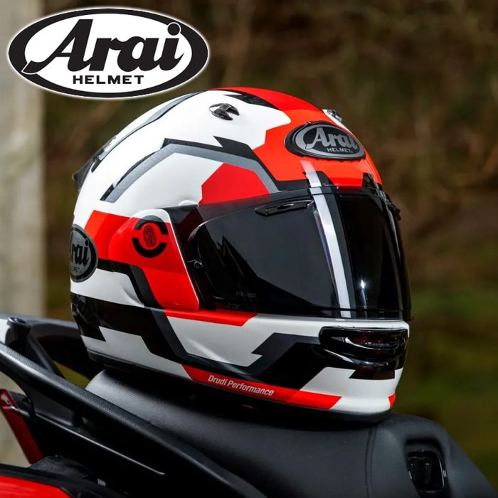 Arai Quantic Helmet - Brand New Colour Choices