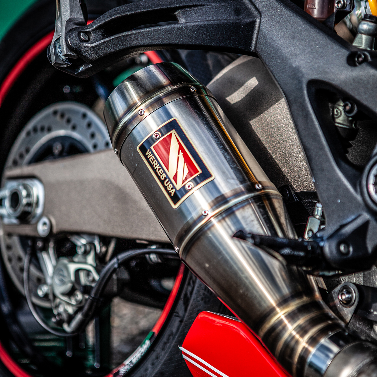 Stunning Ducati Monster 821 Stripe - Image 19