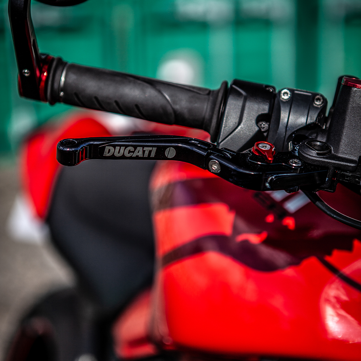 Stunning Ducati Monster 821 Stripe - Image 16