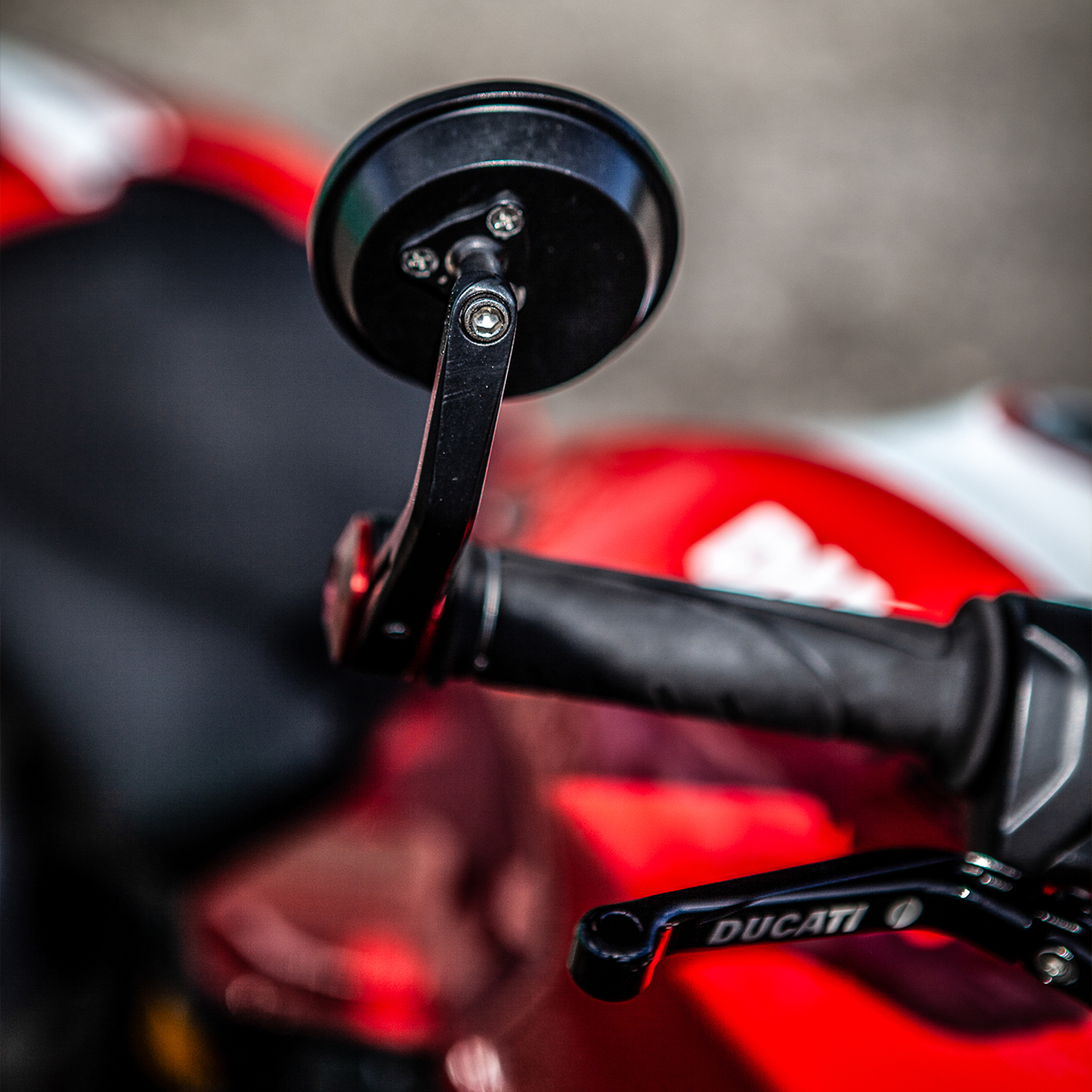 Stunning Ducati Monster 821 Stripe - Image 14