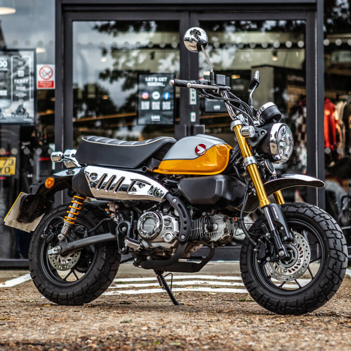 Honda Monkey Bike 125