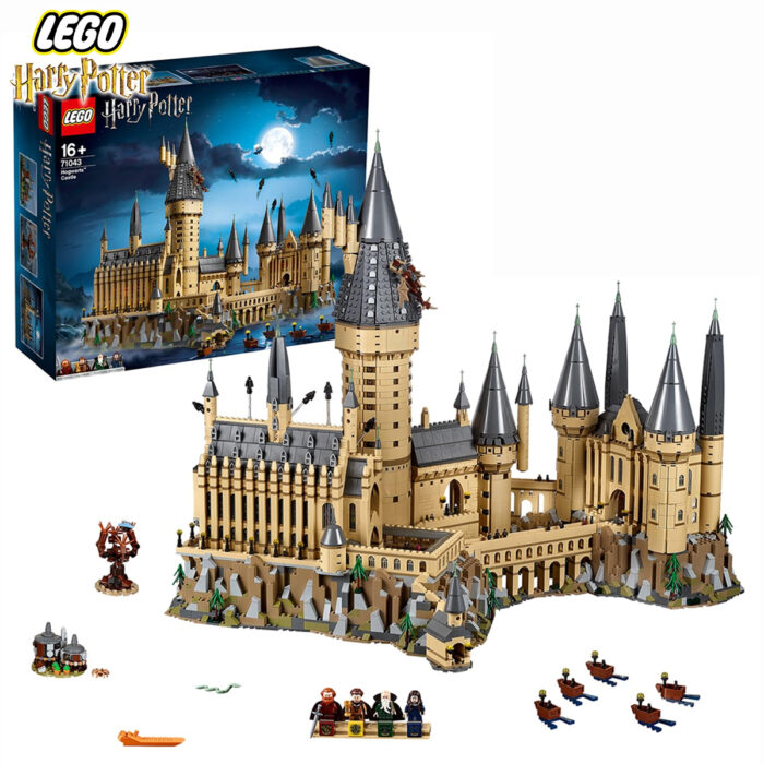 Harry Potter - Lego Hogwarts Castle