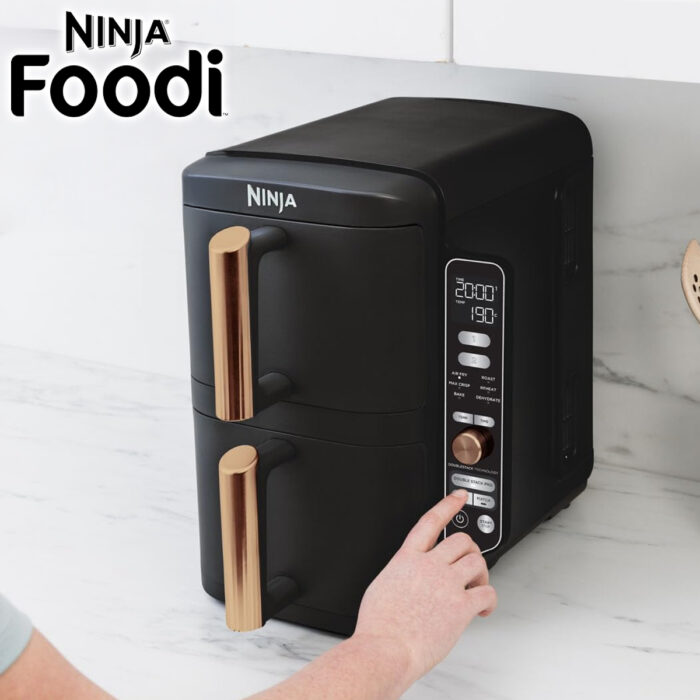 ⚡️Ninja Double Stack XL Black/Copper Special Edition⚡️