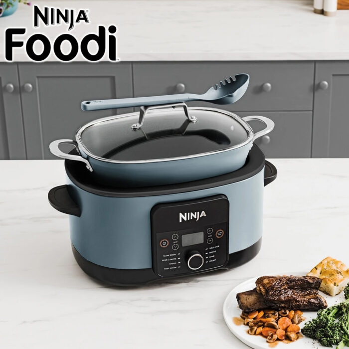 ⚡️Ninja Foodi Possible 8-1 Slow Cooker - Ideal For Winter Meals⚡️