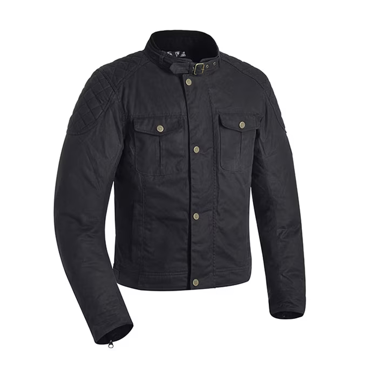 Oxford Holwell 1.0 Wax Riding Jacket – Colour Choice - Image 5