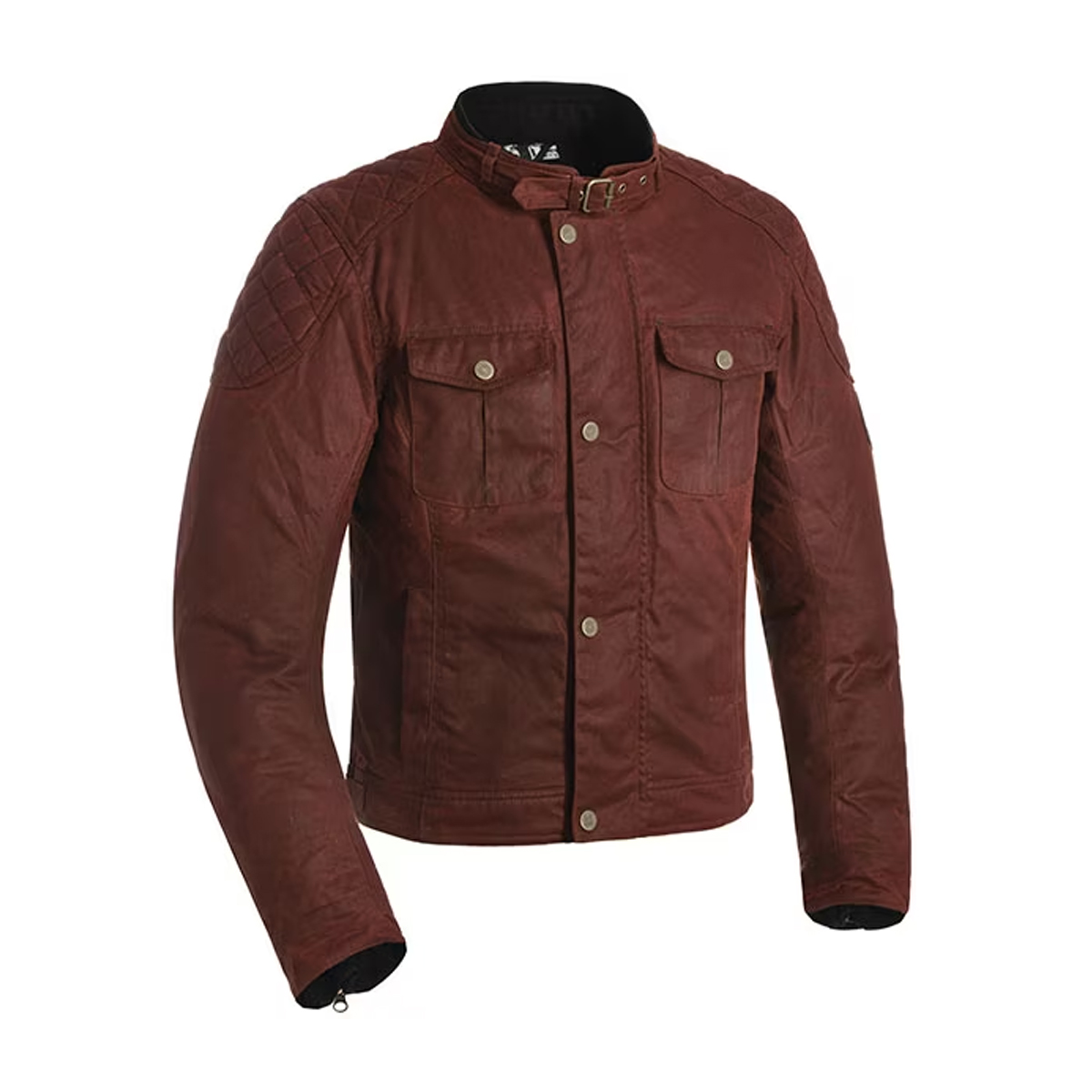 Oxford Holwell 1.0 Wax Riding Jacket – Colour Choice - Image 4