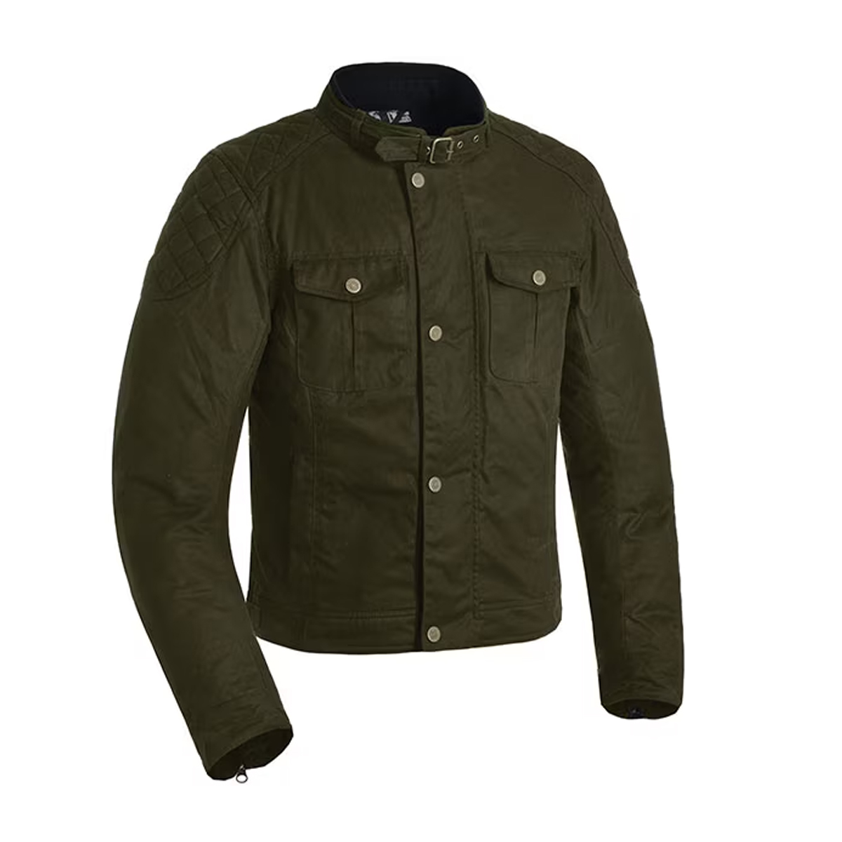 Oxford Holwell 1.0 Wax Riding Jacket – Colour Choice - Image 3