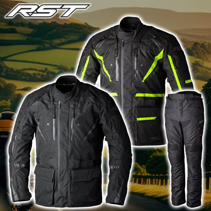 RST Paragon 7 Trousers & Jacket - Colour Choice