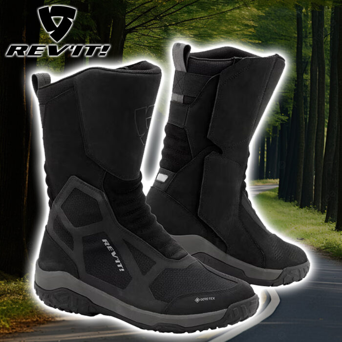 Rev'it Everest Waterproof Gore-Tex Riding Boots