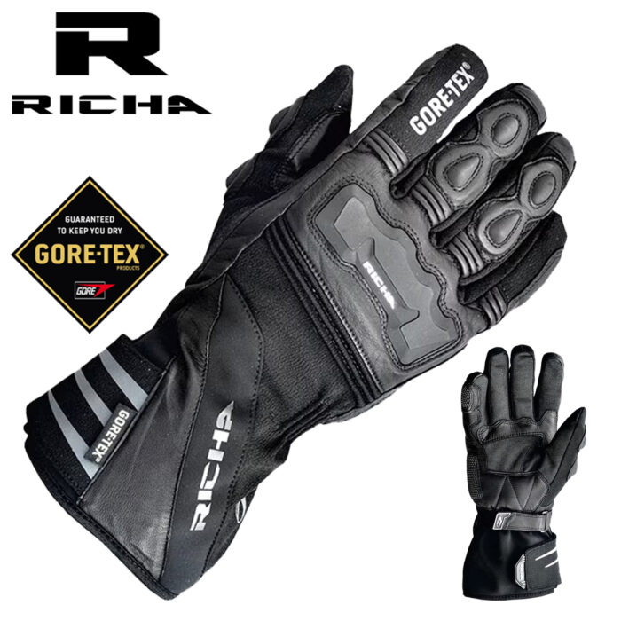 Richa Cold Protect Gore-Tex Gloves