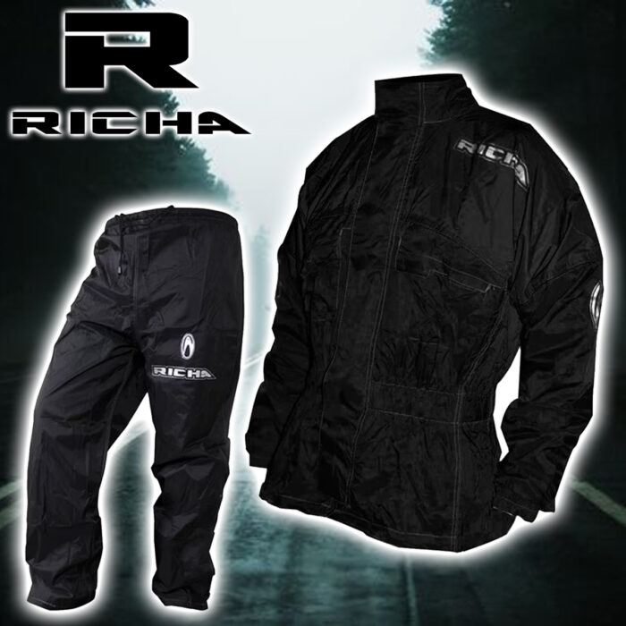 Richa Rain Warrior - Jacket & Trousers