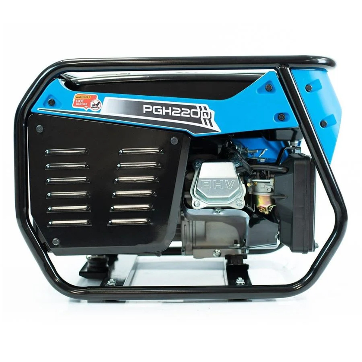 SGS Heavy Duty Portable 4 Stroke Generator - Image 6