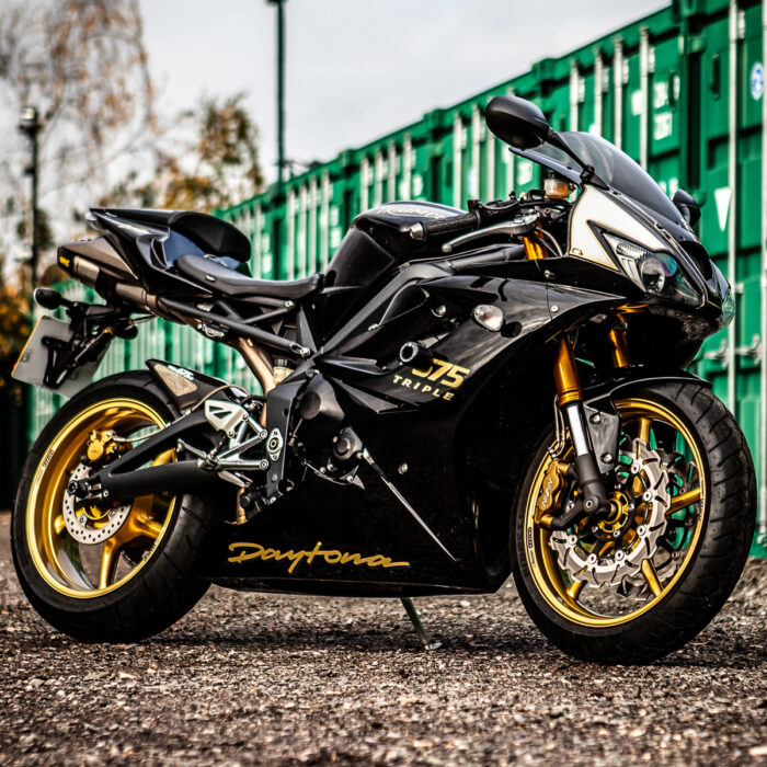 Triumph Daytona 675 Triple