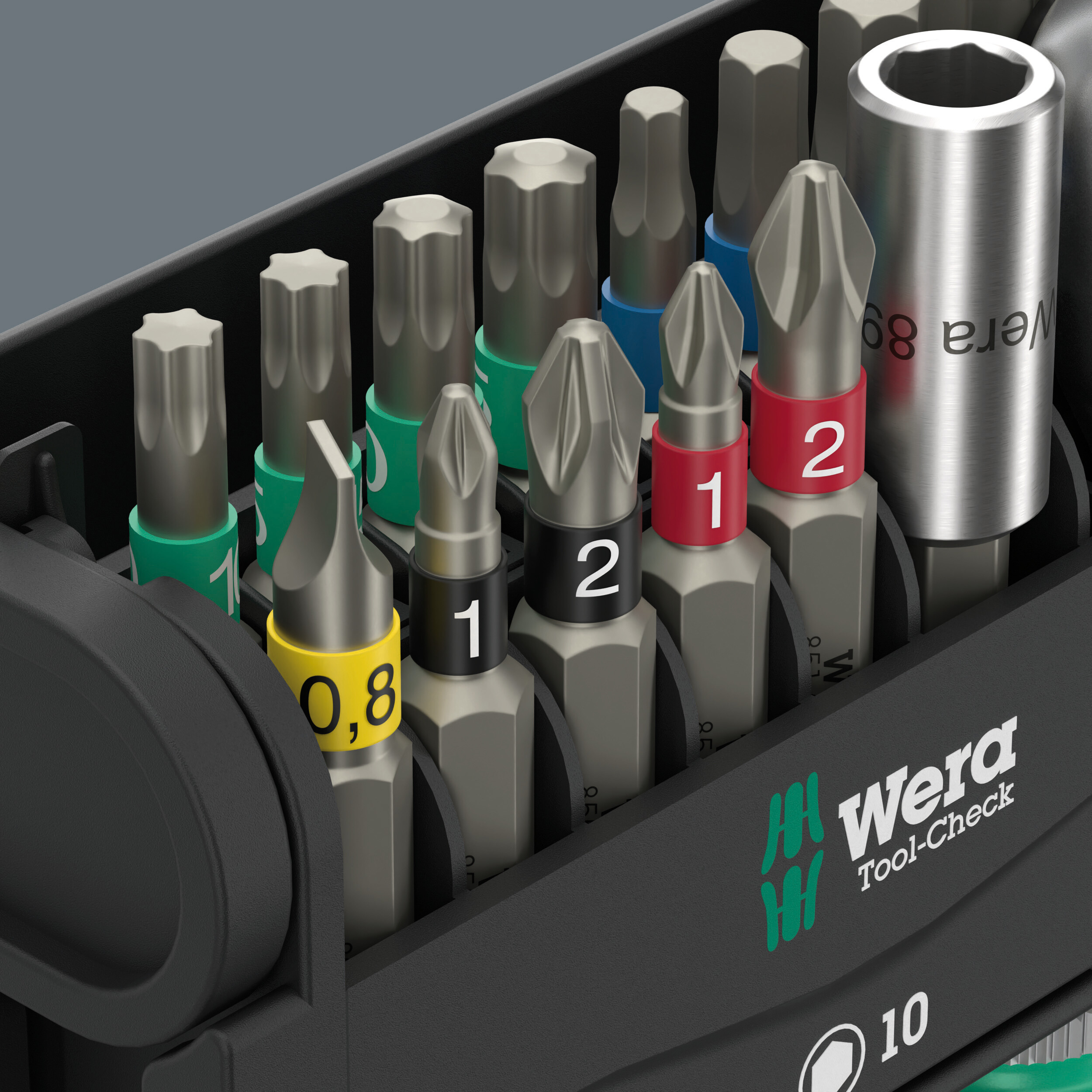 Wera Tools 2024 Advent Calendar – 24 Piece – 1 Day Flash Comp For Just £10 - Image 6