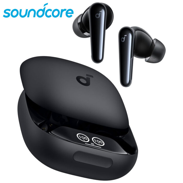 Noise Cancelling Wireless Earbuds - Soundcore Liberty 4 Pro - Colour Choice