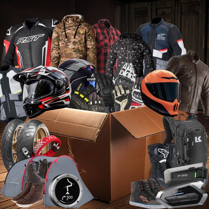 MASSIVE Riding Gear Instant Win & Jackpot