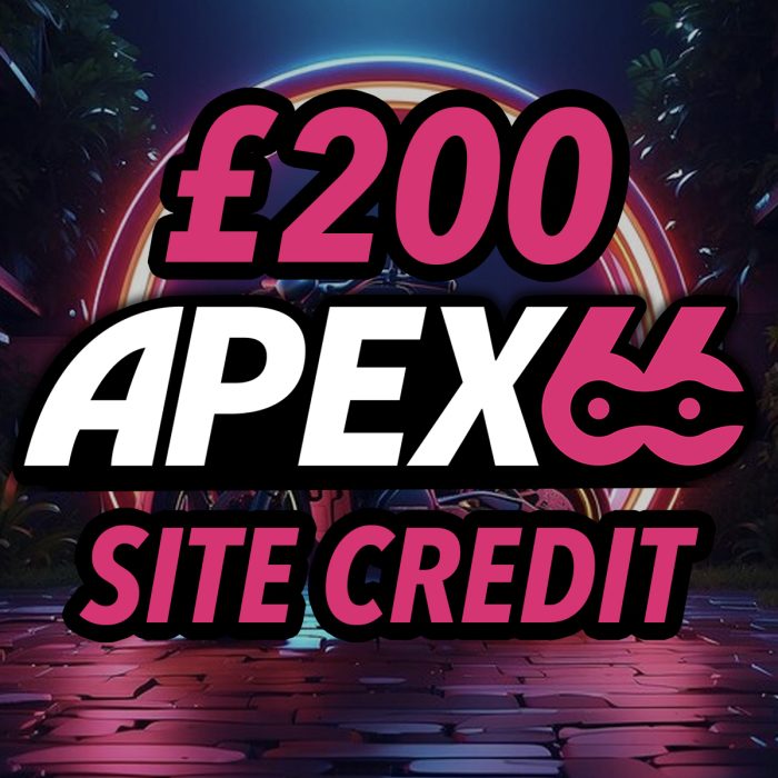 ⚡️£200 Apex66 Site Credit⚡️