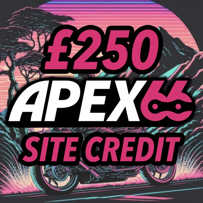 Win £250 Site Credit