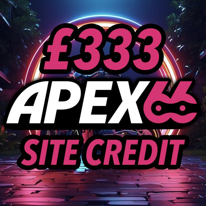 Win £333 Site Credit