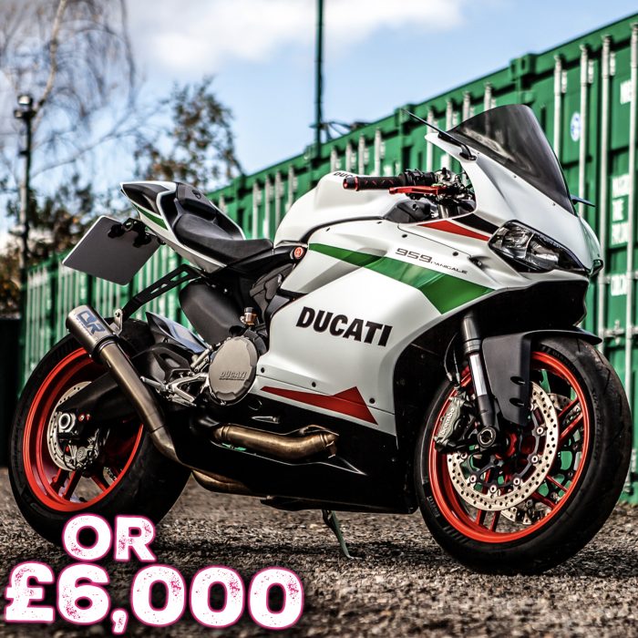 Ducati 959 Panigale