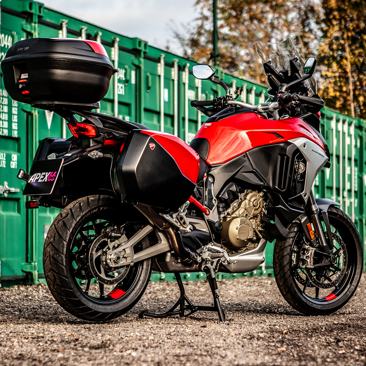 2021 Ducati Multistrada V4S – Fully Loaded - Image 5
