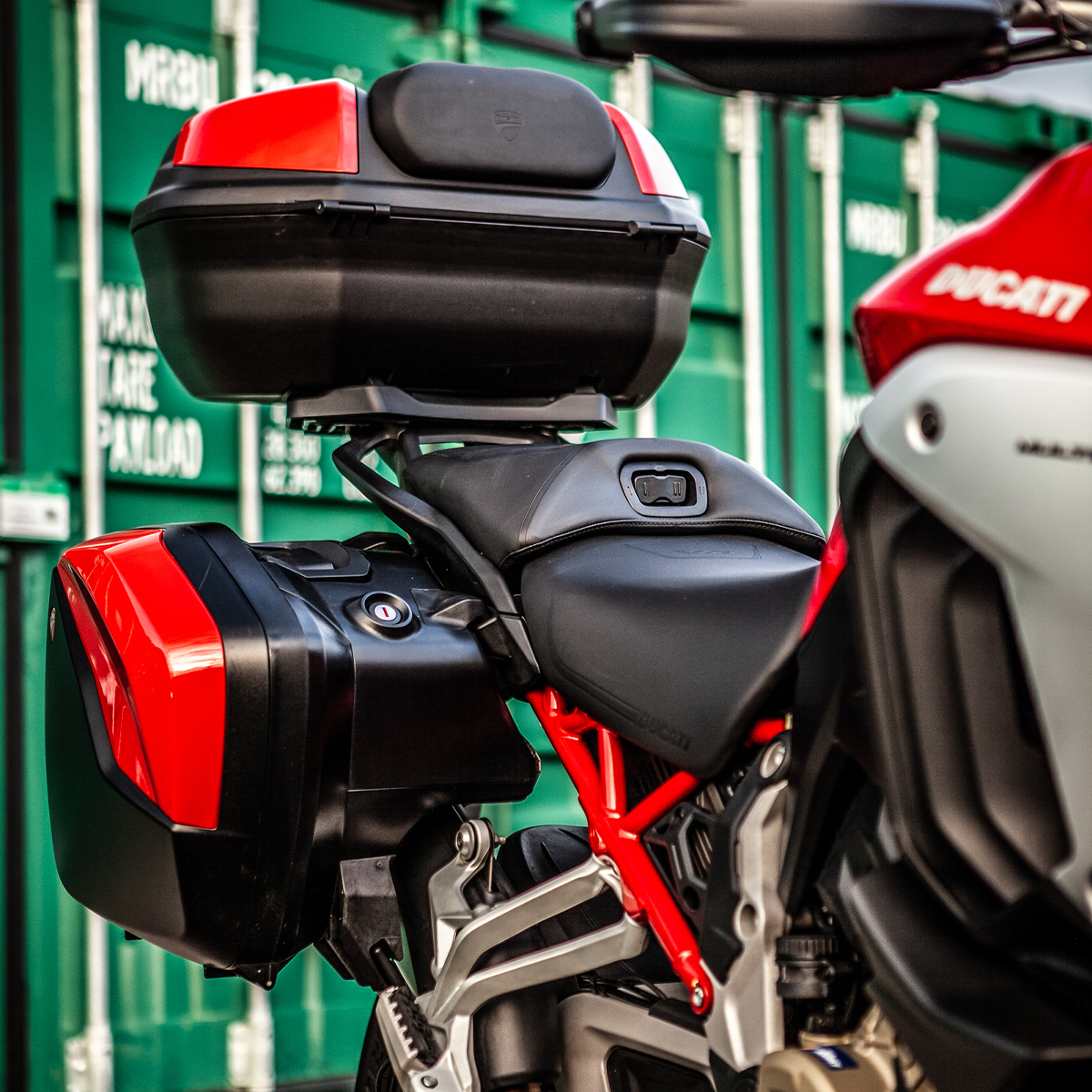 2021 Ducati Multistrada V4S – Fully Loaded - Image 24