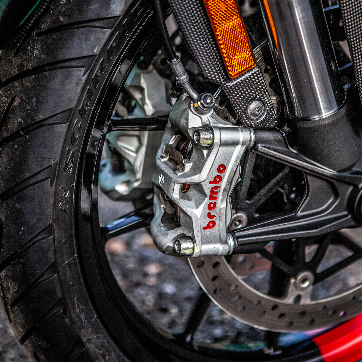 2021 Ducati Multistrada V4S – Fully Loaded - Image 32