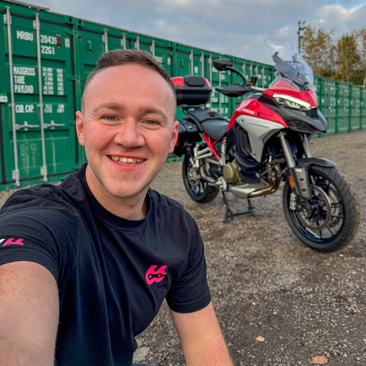 2021 Ducati Multistrada V4S – Fully Loaded - Image 34