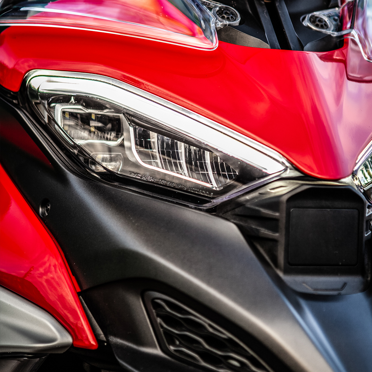2021 Ducati Multistrada V4S – Fully Loaded - Image 9