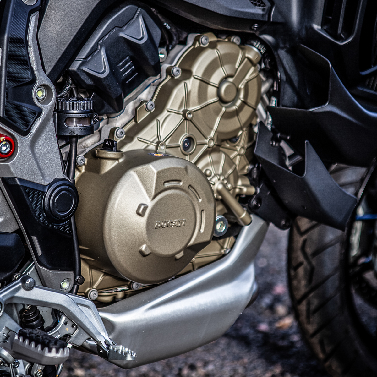 2021 Ducati Multistrada V4S – Fully Loaded - Image 20