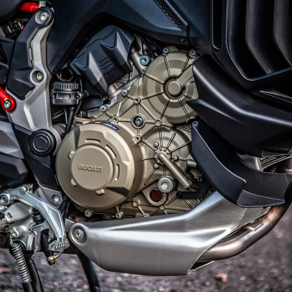 2021 Ducati Multistrada V4S – Fully Loaded - Image 19
