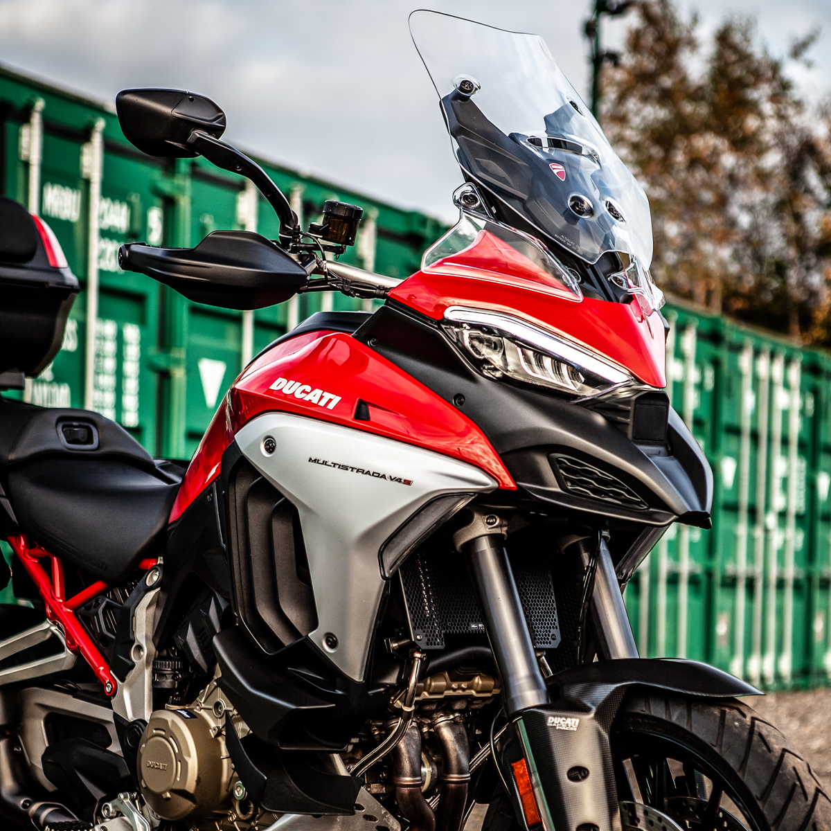 2021 Ducati Multistrada V4S – Fully Loaded - Image 3