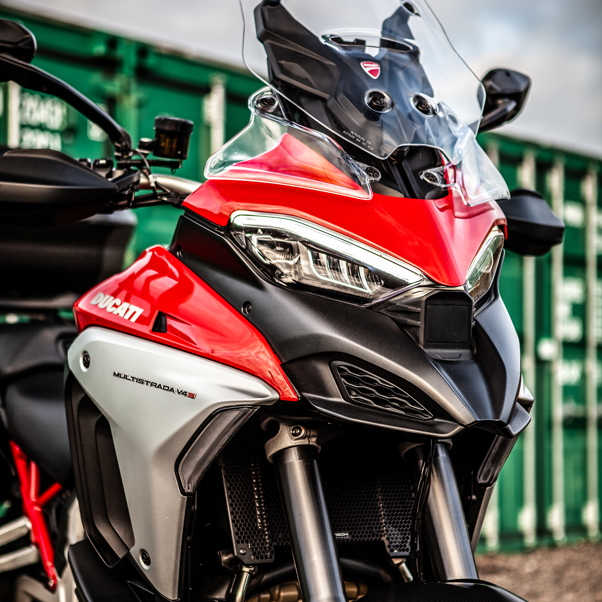 2021 Ducati Multistrada V4S – Fully Loaded - Image 4