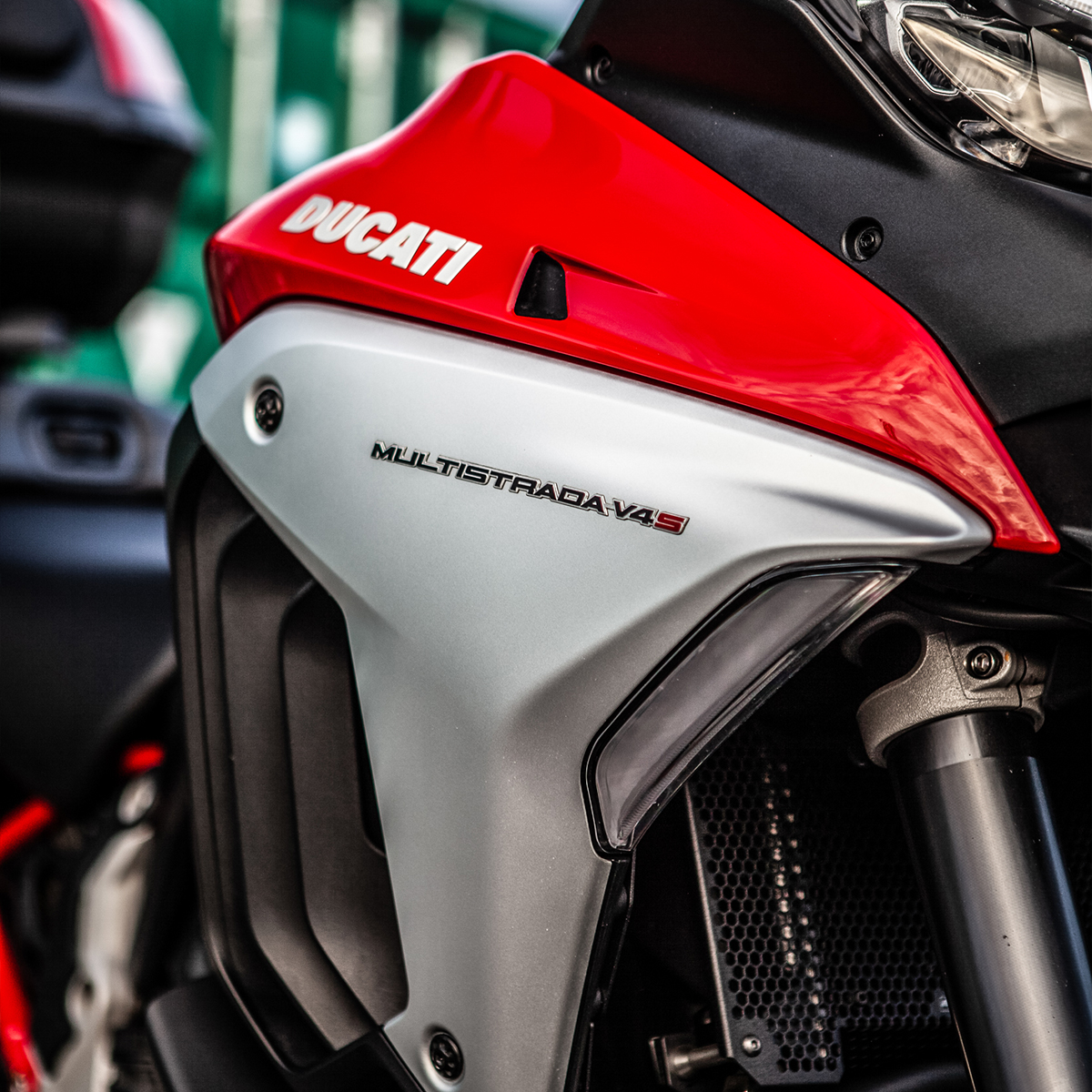 2021 Ducati Multistrada V4S – Fully Loaded - Image 12