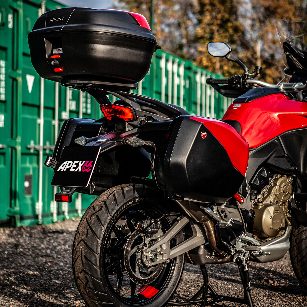 2021 Ducati Multistrada V4S – Fully Loaded - Image 14