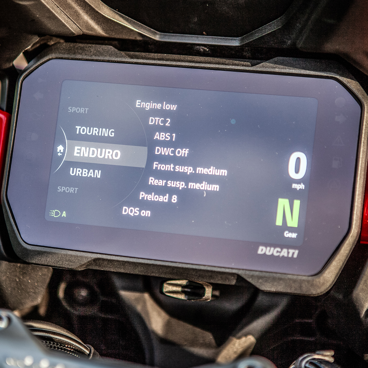 2021 Ducati Multistrada V4S – Fully Loaded - Image 17