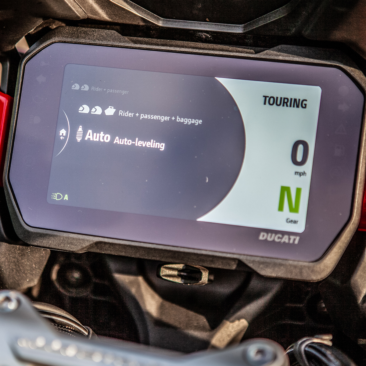2021 Ducati Multistrada V4S – Fully Loaded - Image 18