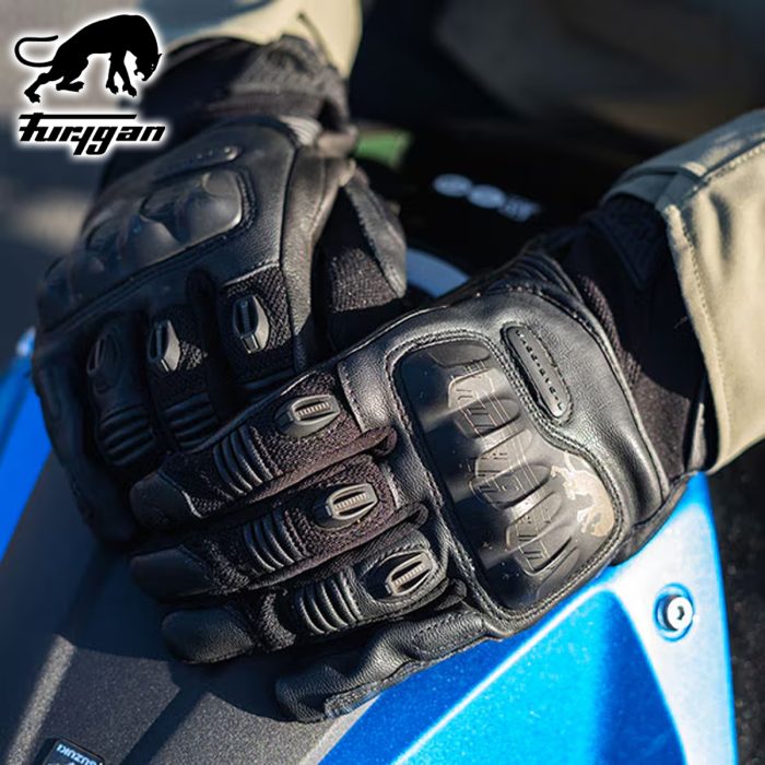Furygan Waco Evo 2 Mixed Gloves - Colour Choice