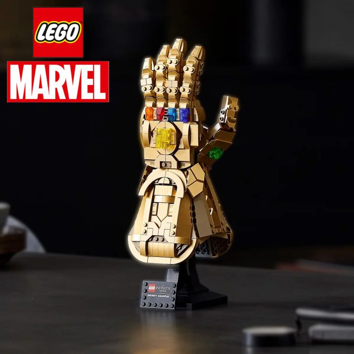 Lego Marvel Infinity Gauntlet