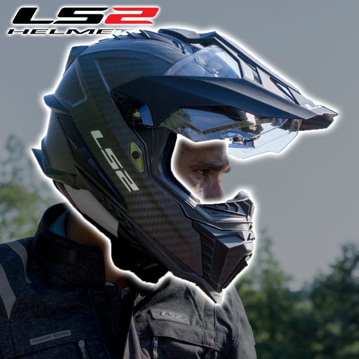 LS2 Explorer Carbon - Multiple Choice Of Colour
