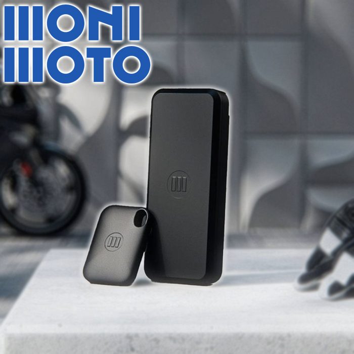 MoniMoto Tracker 9
