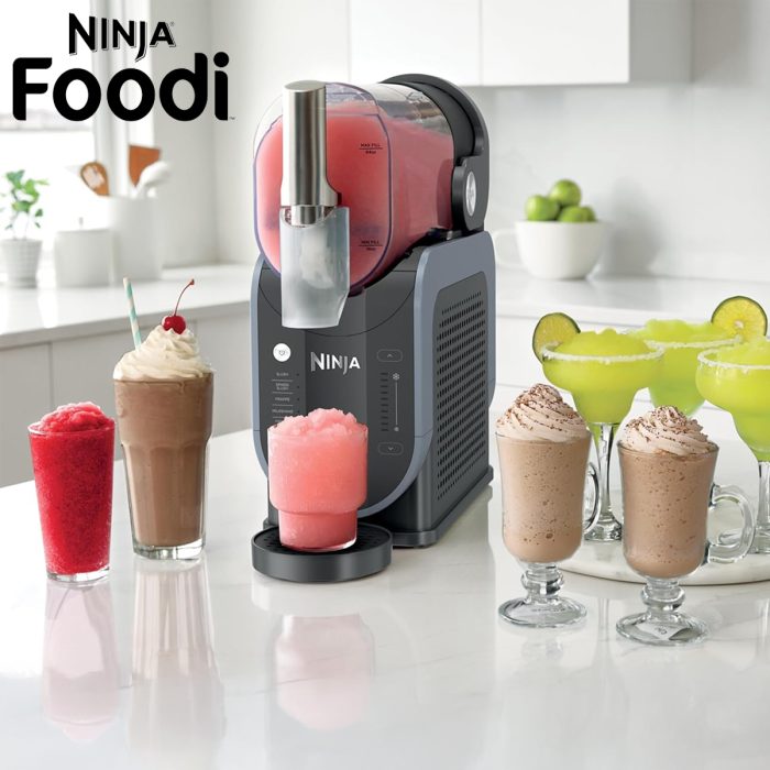 All New - Ninja Slushi Frozen Drinks & Cocktail Maker