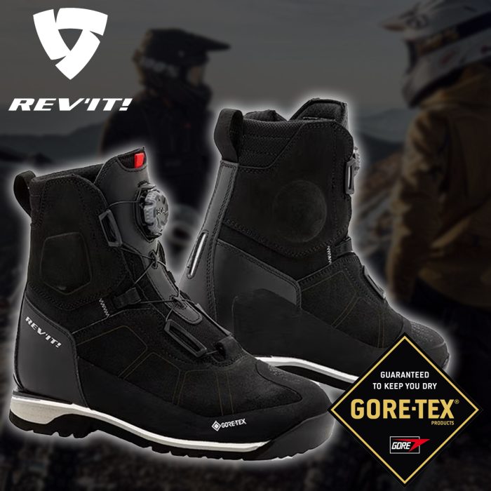 Rev'it Pioneer Gore-Tex Boots